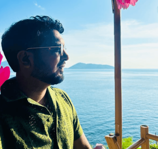 Shahab Uddin Chowdhury
