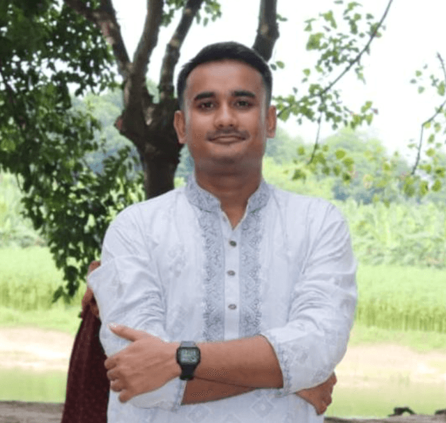 Md Nasrullah