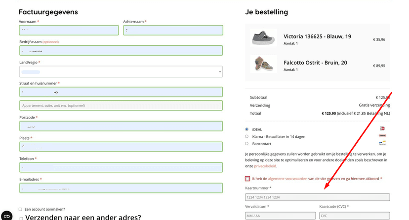 Malware Detection and Removal from WooCommerce Checkout Page